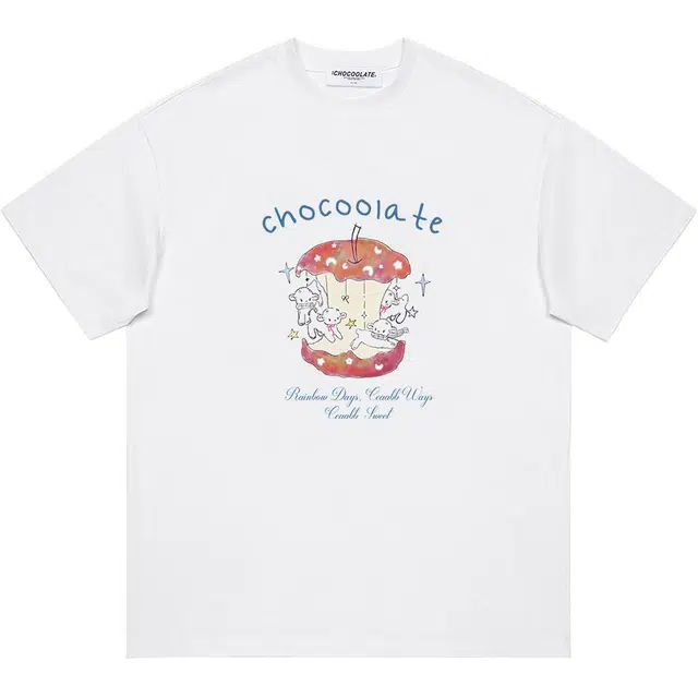 CHOCOOLATE T