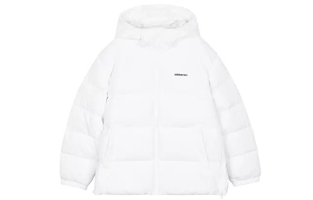 adidas neo W Os Down Logo