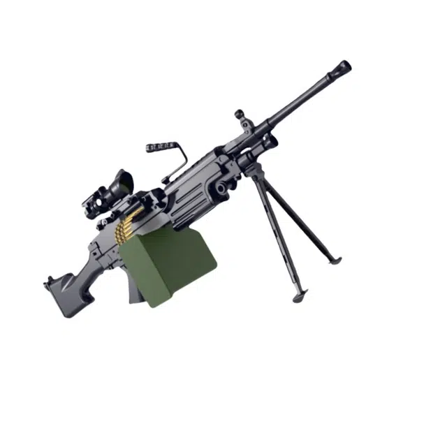 LEHUI TOYS M249
