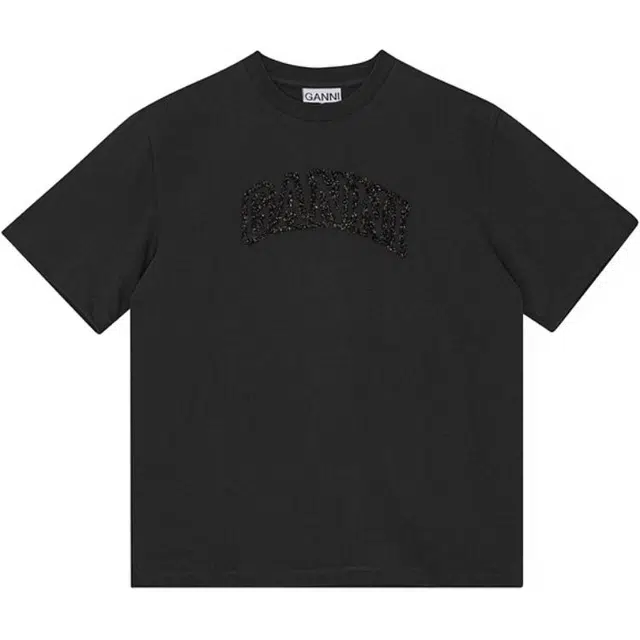 GANNI FW24 LOGO T