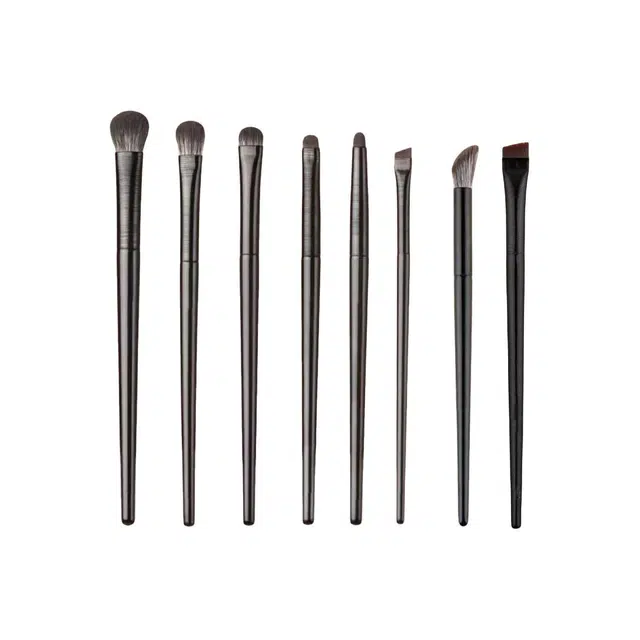 米甜兔  眼部化妆刷 修容 便携全套