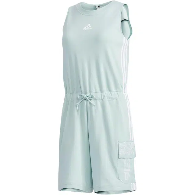 adidas SHORT JUMPSUIT
