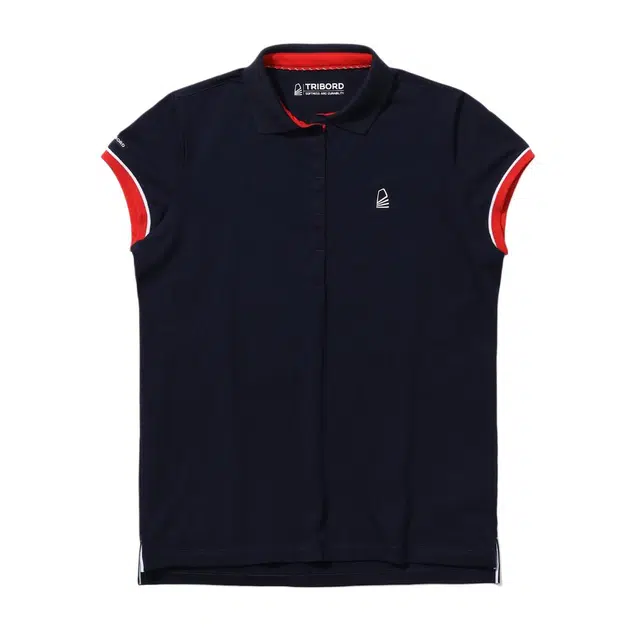 DECATHLON x CN 100 Navy Polo