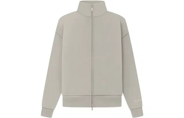 Fear of God Essentials SS23 Fullzip Jacket Seal