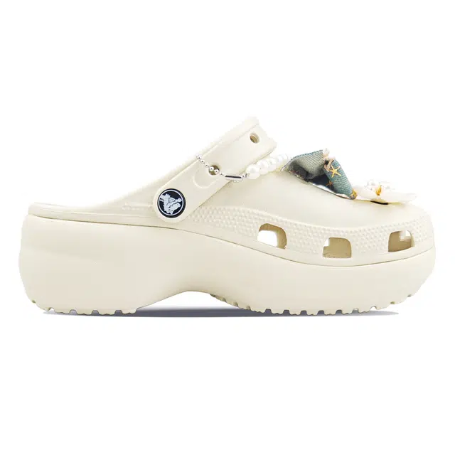 Crocs Classic Geometric Clog EVA