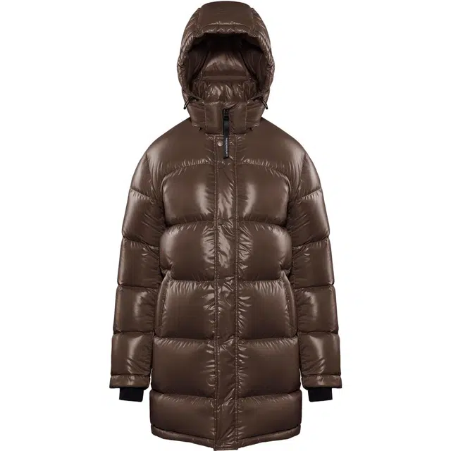 ARITZIA Super Puf Hi-Gloss Mid