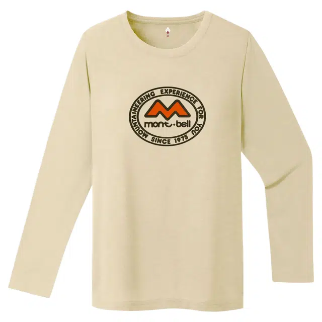 MONTBELL Wickron T
