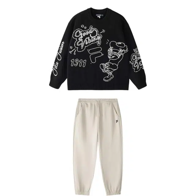 FILA FUSION FOBFUSION LIFE