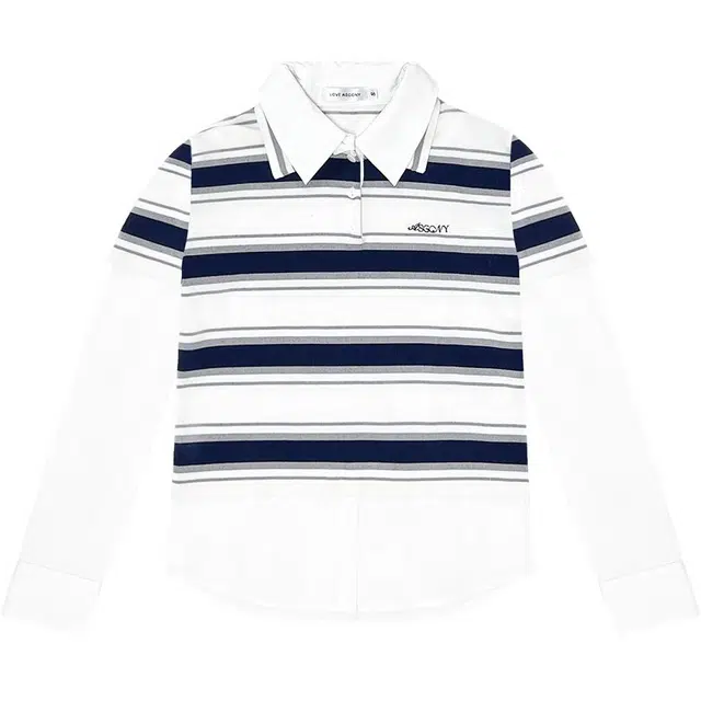 LOVE ASGONY polo