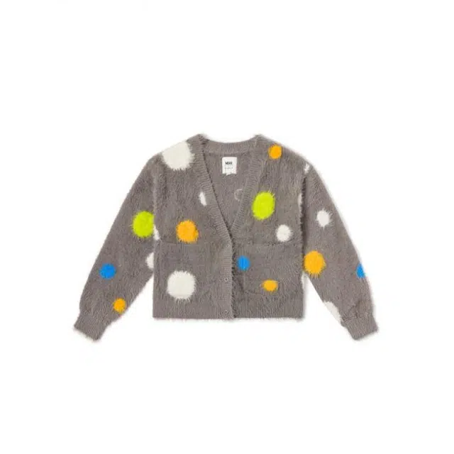 Vans Knit Sweater Brown