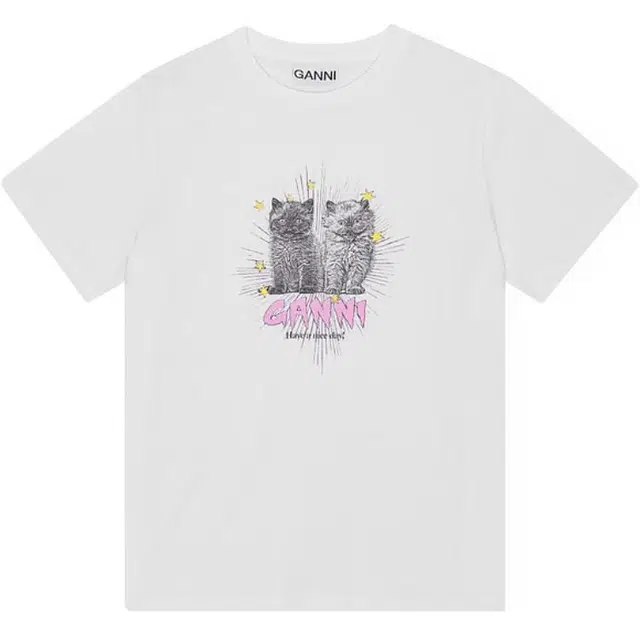 GANNI FW24 T
