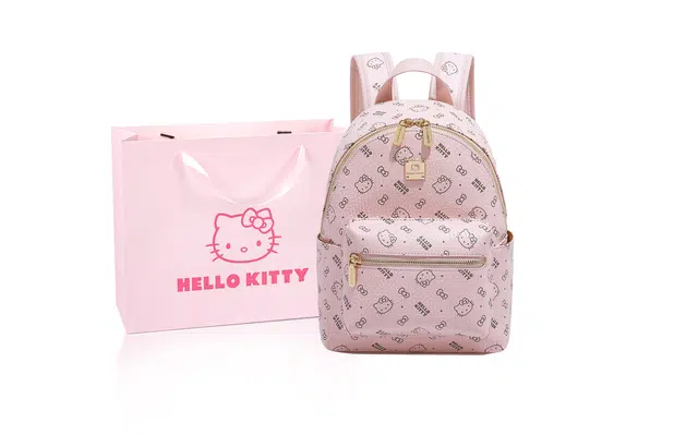 MESUCA Sanrio kitty PU