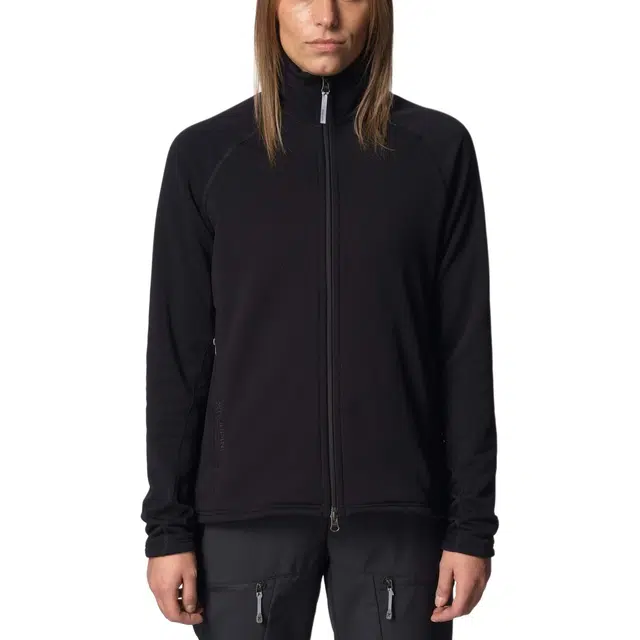 Houdini W's Power Up Jacket logo