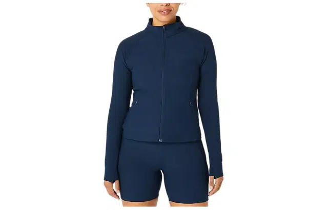 Asics Rib Jacket