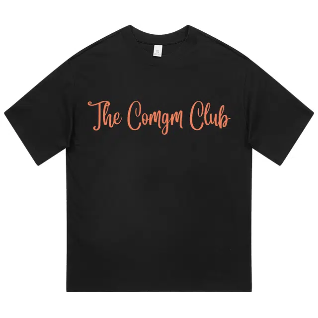 COMGM LogoT