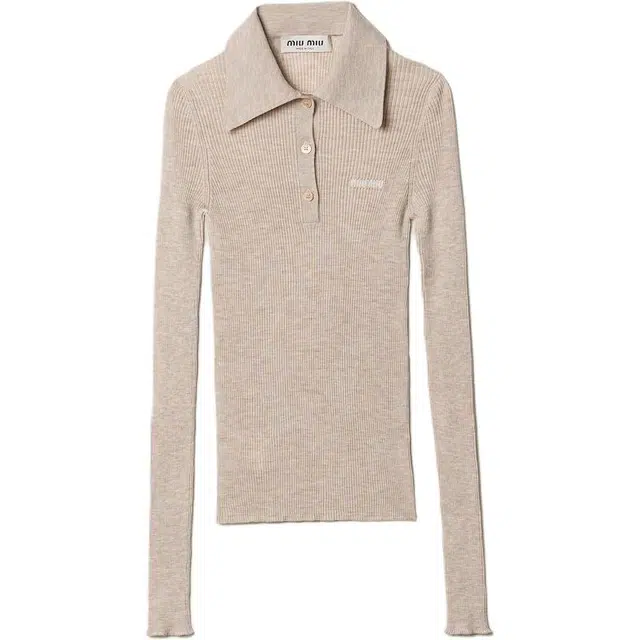 MIU MIU LogoPolo