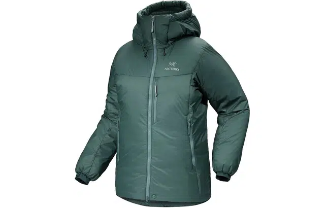 Arcteryx Nuclei SV logo