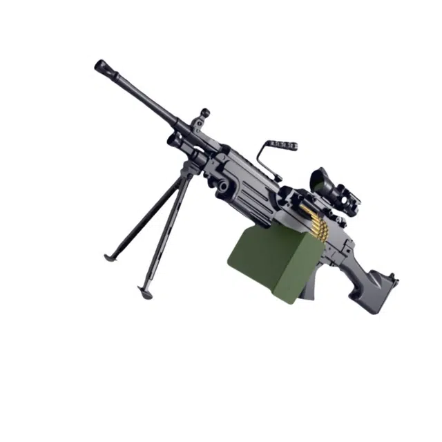 LEHUI TOYS M249