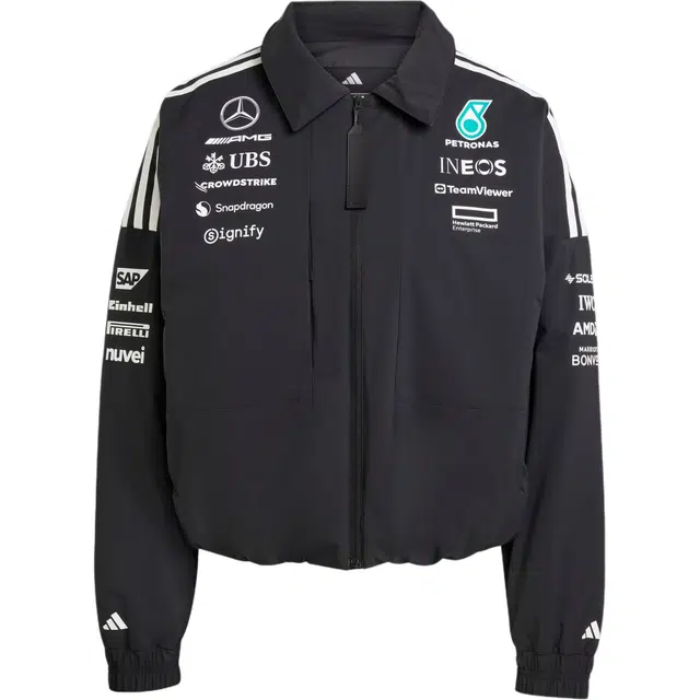 adidas x MERCEDES-AMG PETRONAS F1 TEAM SS25
