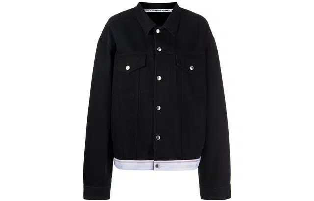 alexander wang FW23 Logo