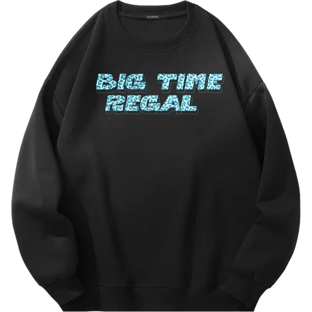 BIG TIME REGAL
