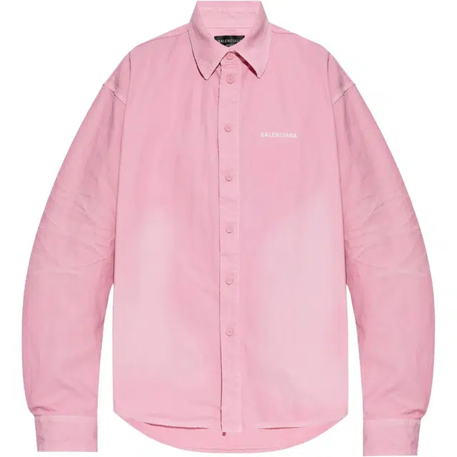 Balenciaga SS25 Logo