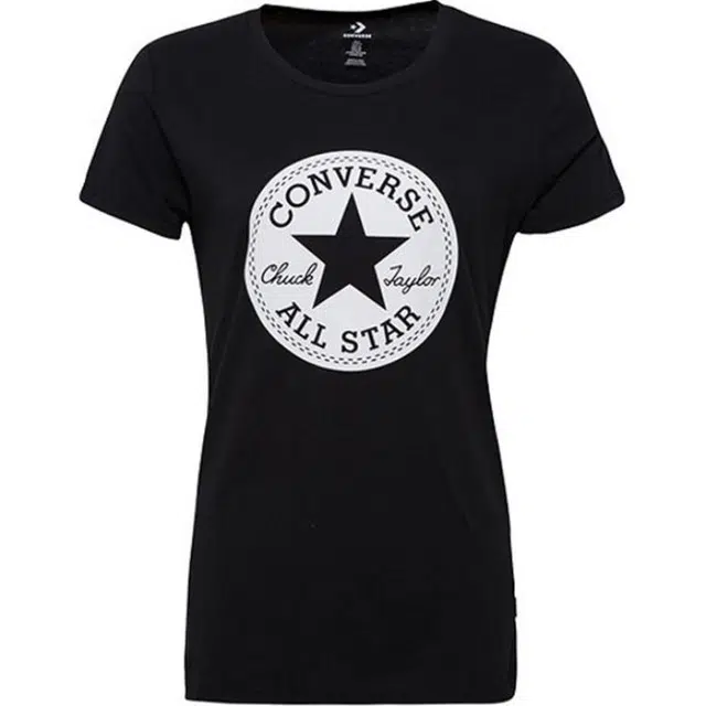 Converse Chuck Patch logo T
