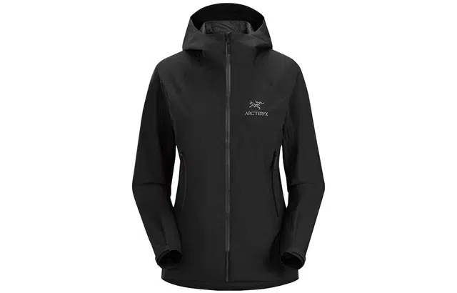 Arcteryx Kadin Softshell Jacket Women's Logo