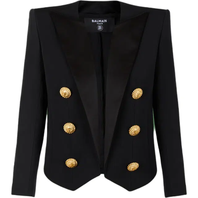 BALMAIN SS25