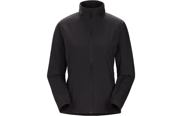 Arcteryx Nodin jacket Logo