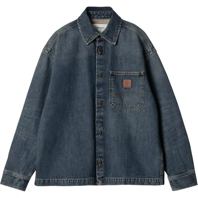 Carhartt WIP SS25 W' Lovilia Shirt Jacket