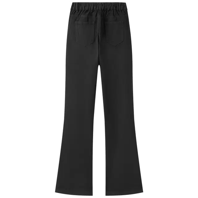 美式复古高街风亲肤垂感显瘦显高百搭长裤牛仔裤 男女同款