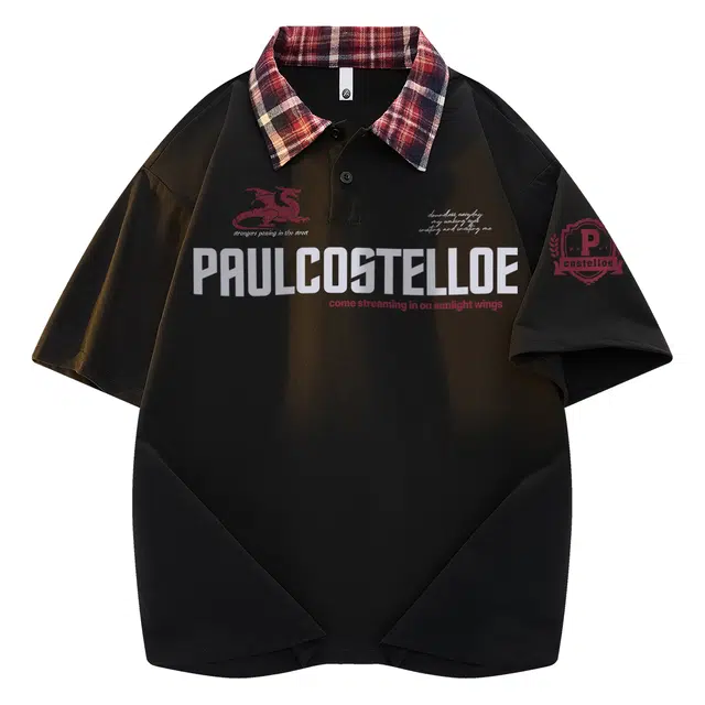 PAUL COSTELLOE LogoPolo