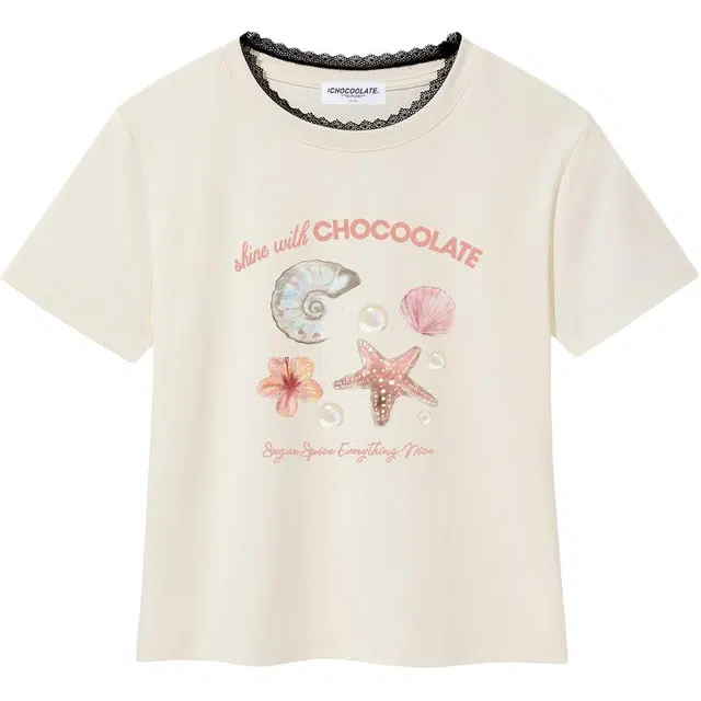 CHOCOOLATE T
