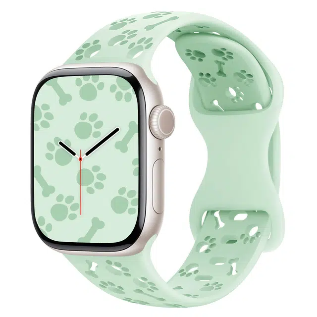 38404142444549mm Apple iwatch