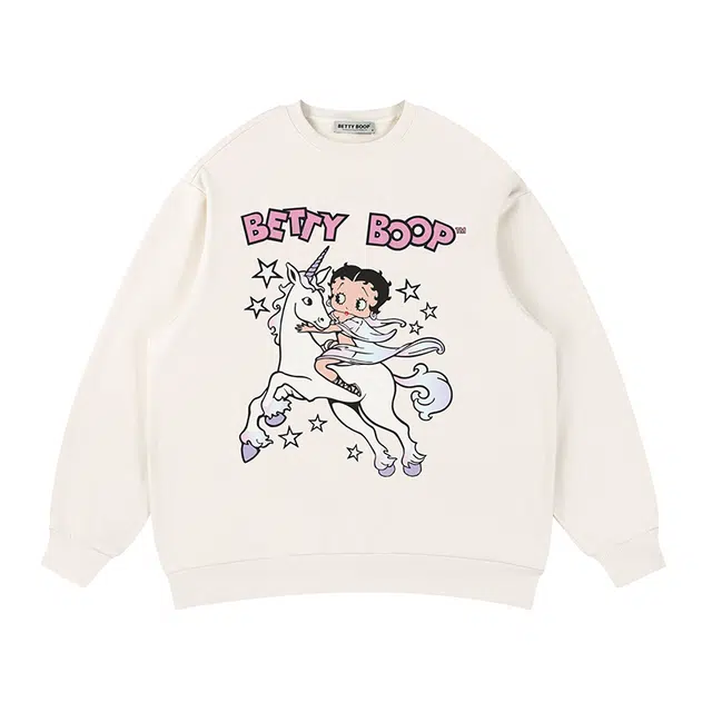 BETTY BOOP