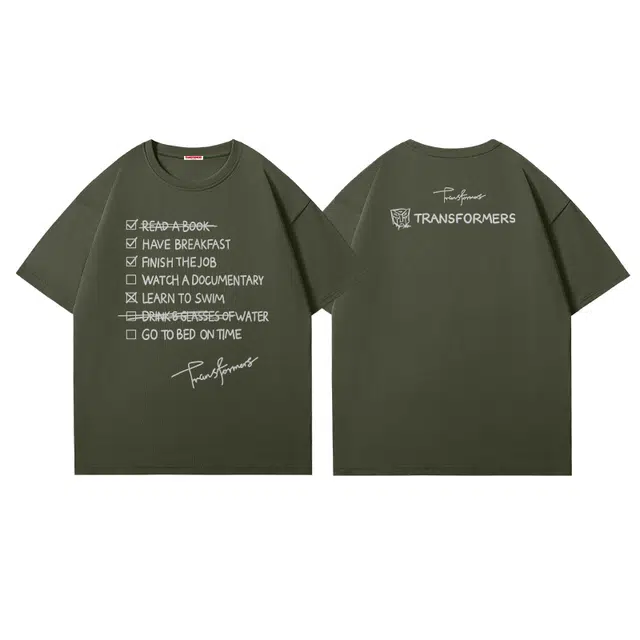 TRANSFORMERS T