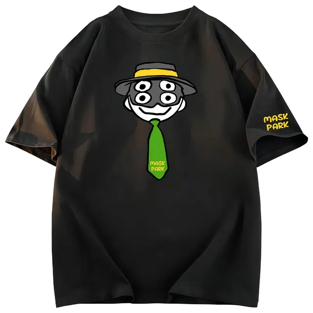 MASKPARK MPlogoT