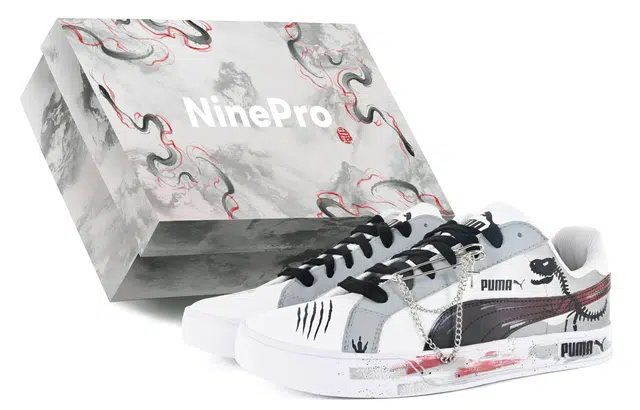 PUMA Smash Vulc