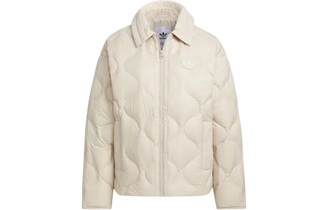 adidas originals Down Short Jacket 600Logo