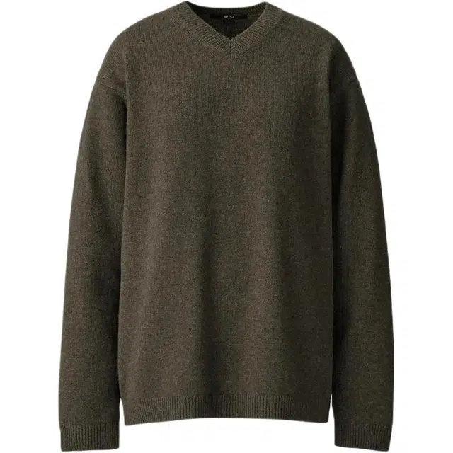 UNIQLO x Clare Waight Keller FW24 Deep Olive