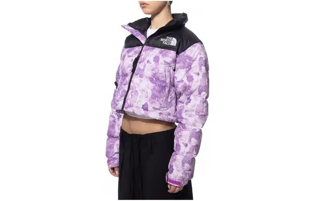 THE NORTH FACE Nuptse Logo