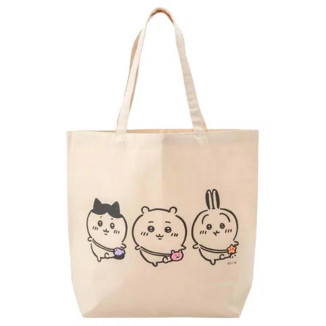 chiikawa Tote