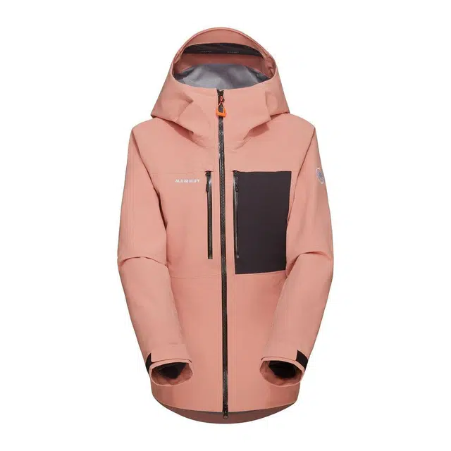 MAMMUT Stoney Stoney HS AF MammutDryTour3
