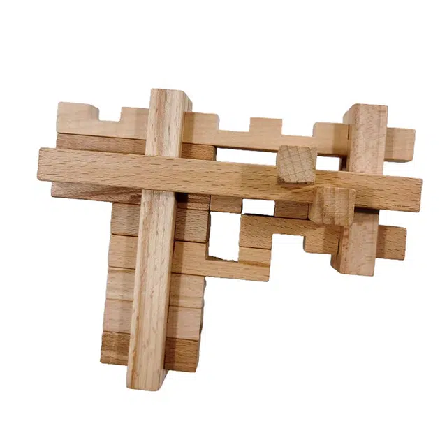 QIAOLIN 18pcs -18