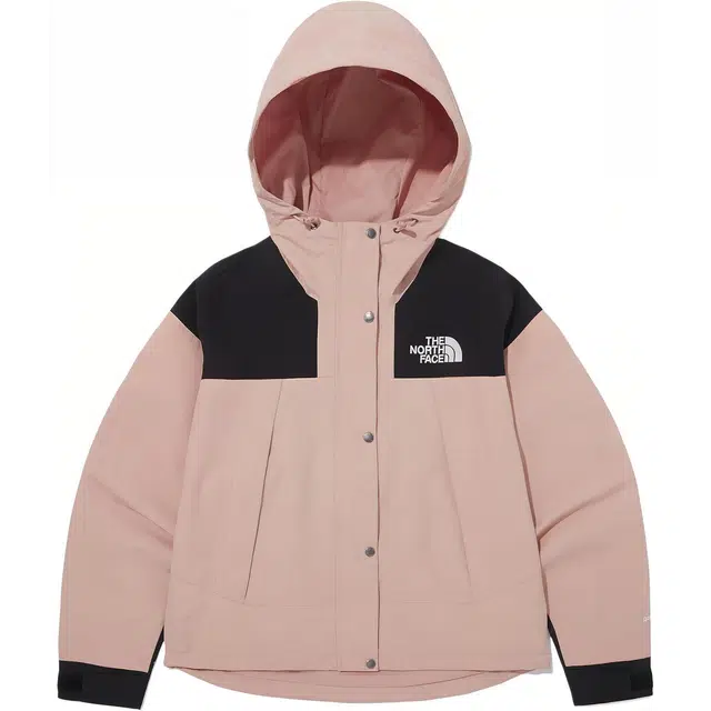 THE NORTH FACE W'S GO MOUNTAIN JACKET logo