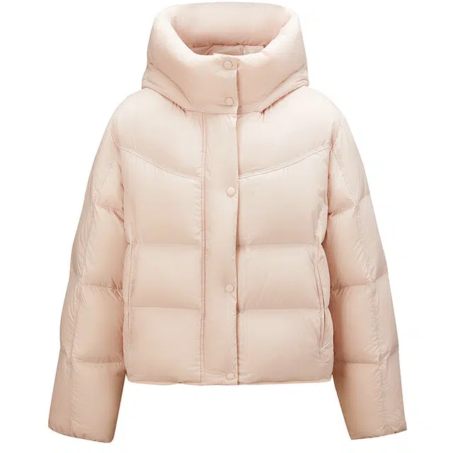 Peacebird Hot Air Balloon Puffer Coat