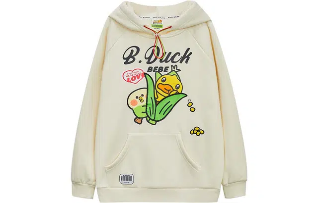 B.Duck x Bebe