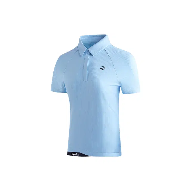 HONMA SS25 logoPolo