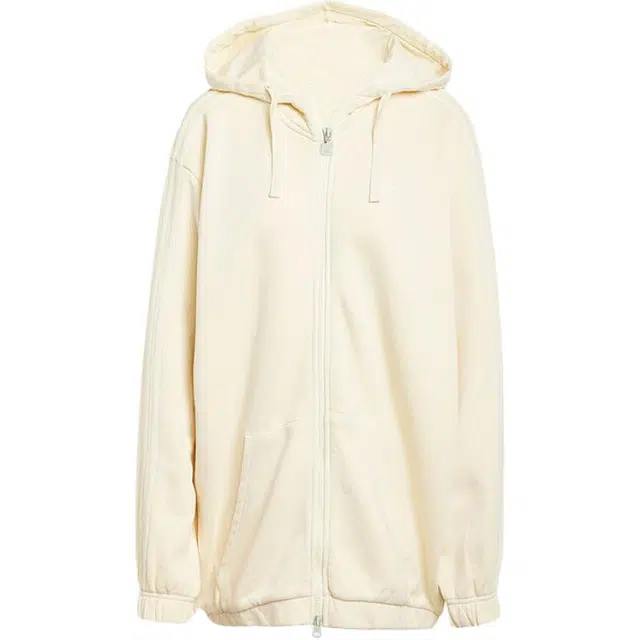 adidas SS25 WASHED ZIP